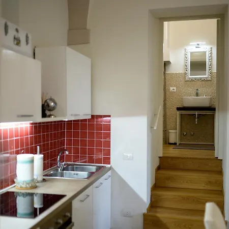 公寓 Via Giotto, 5 *