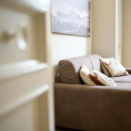 Lägenhet Via Giotto, 5 Assisi