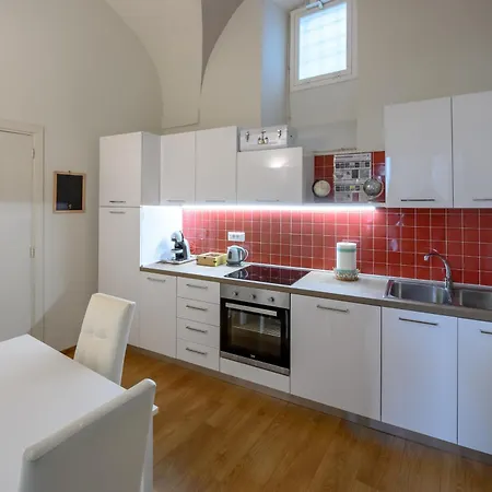 Lägenhet Via Giotto, 5