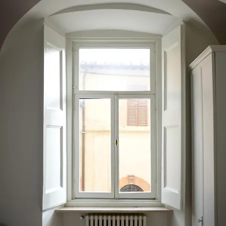 Via Giotto, 5 Apartamento *