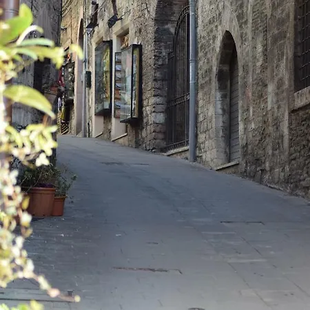 Via Giotto, 5 شقة أسيسي